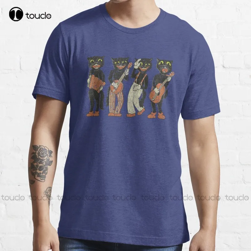 New Black Cat Quartet 1940S Ha - Women'S Fashion In The 1940S 리뷰 및 가격