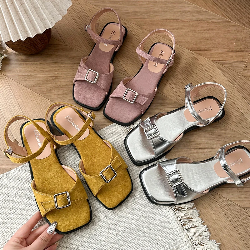 2025 New Flat Sandals for Wome - Women'S Fashion Trends Summer 2025 리뷰 및 가격