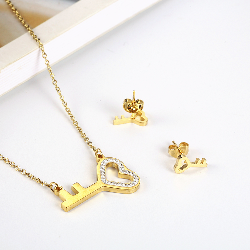 OUFEI Stainless Steel Jewelry  - Women'S Fashion Vogue 리뷰 및 가격