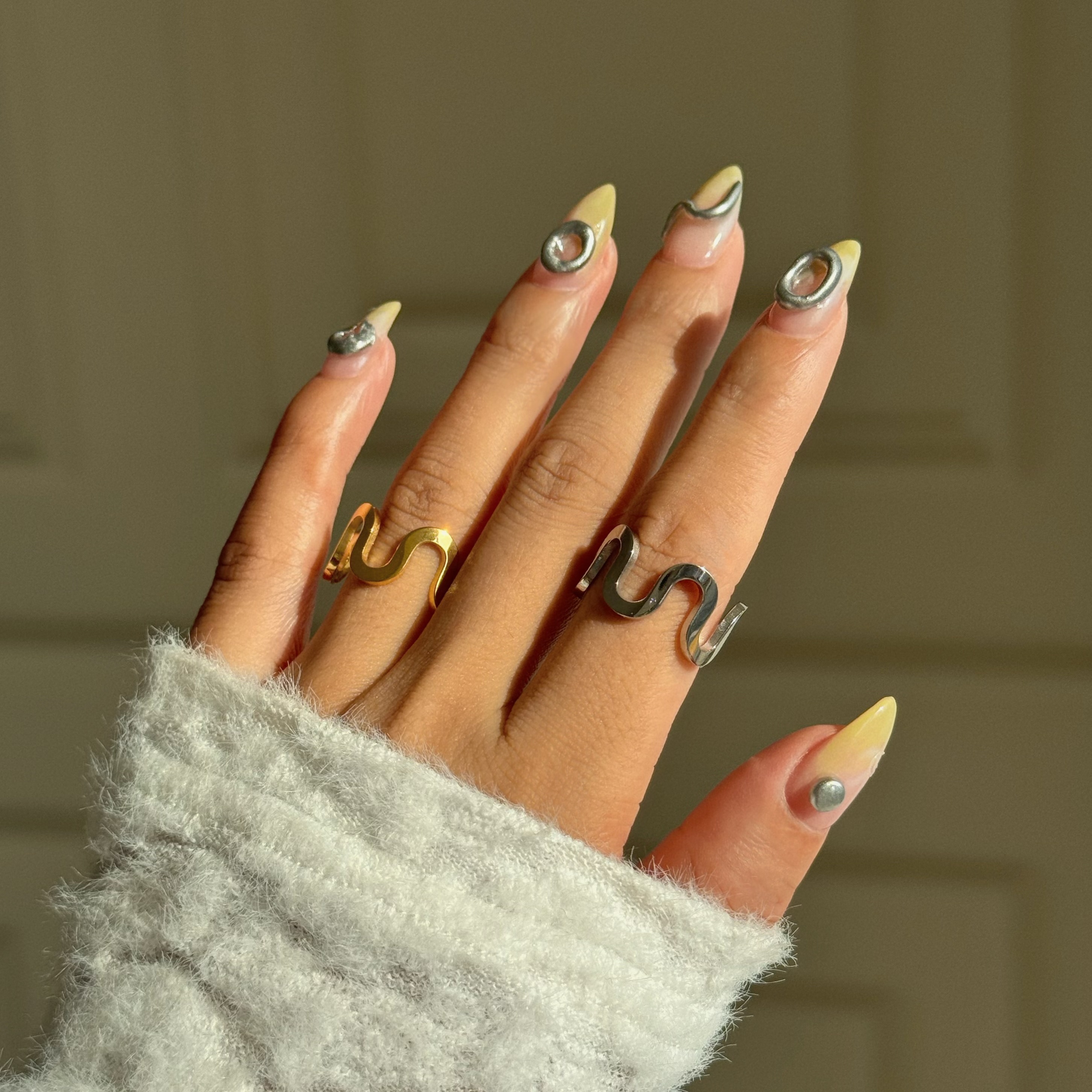 DASEIN New Vogue Wave Line Ope - Women'S Fashion Vogue 리뷰 및 가격