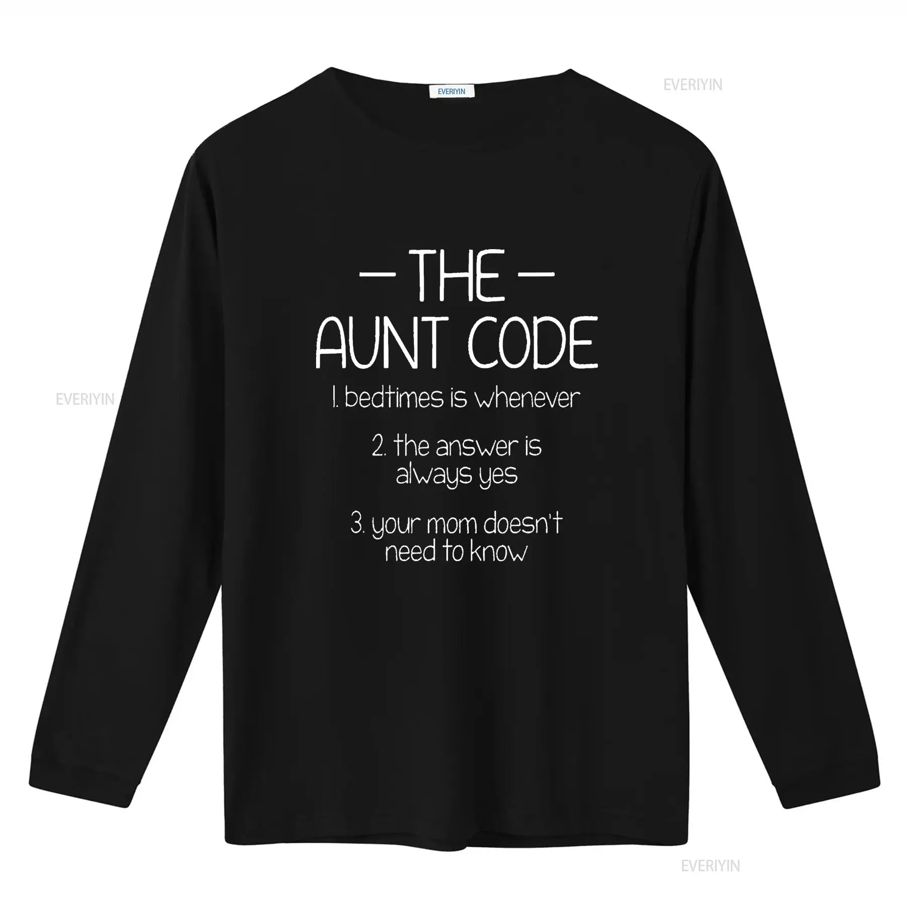 Womens The Aunt Code Bedtimes  - Women'S Fashion Graphic Tees 리뷰 및 가격