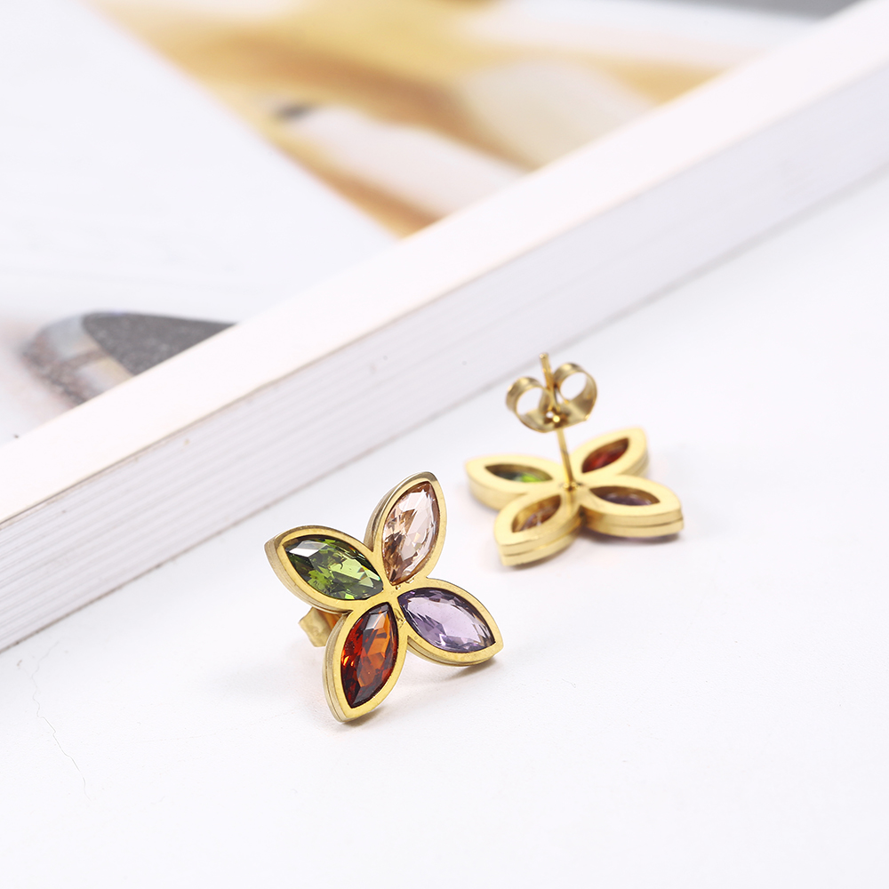 OUFEI Stainless Steel Jewelry  - Women'S Fashion Vogue 리뷰 및 가격