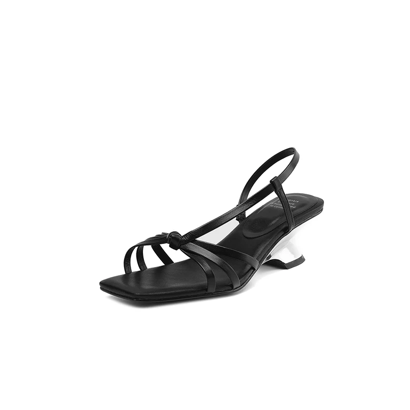 Sandals Sexy High Heel Genuine - Women'S Fashion Trends Summer 2025 리뷰 및 가격