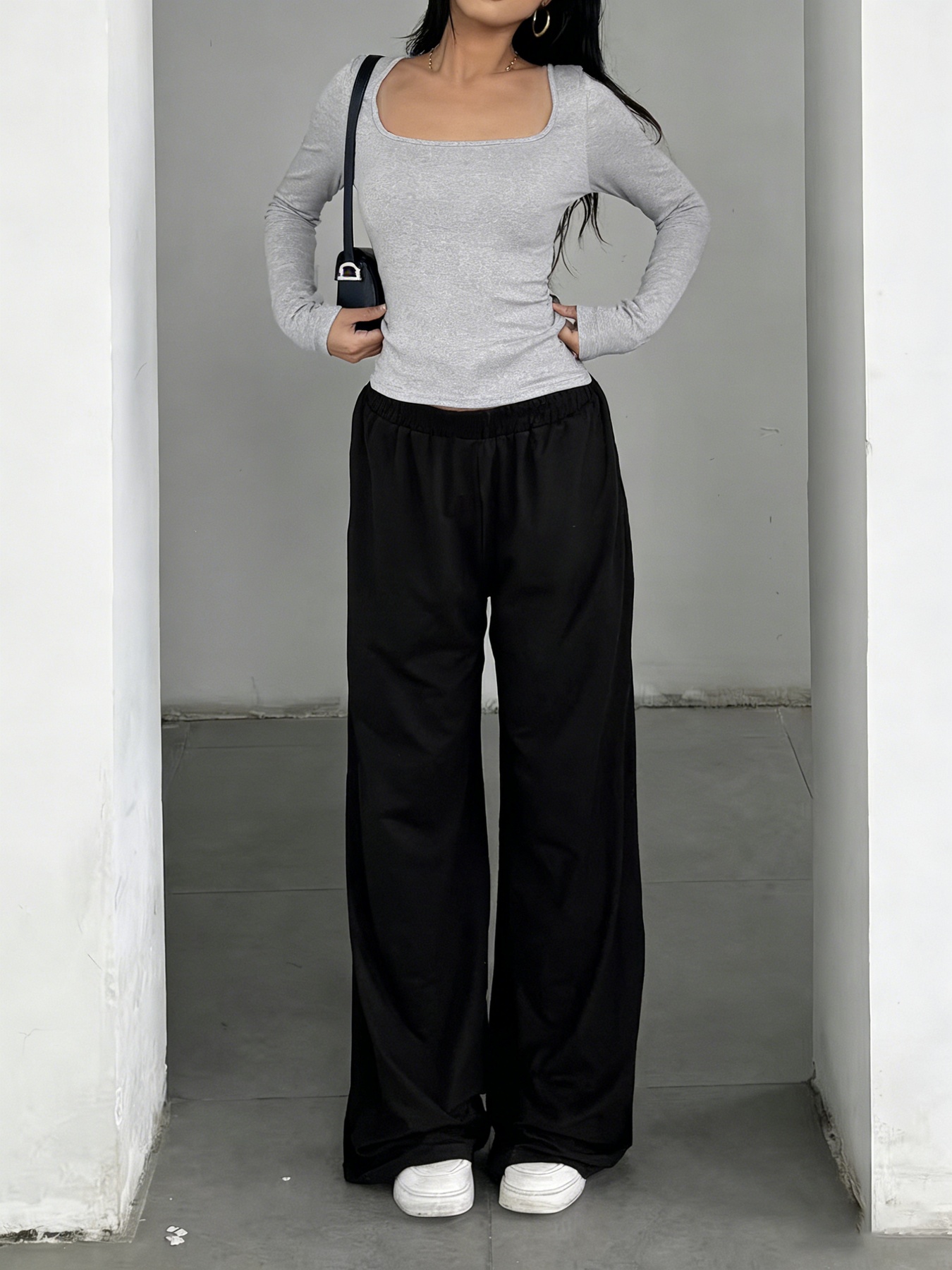 Ladies' fashionable, laid-back - Women'S Fashion Vogue 리뷰 및 가격