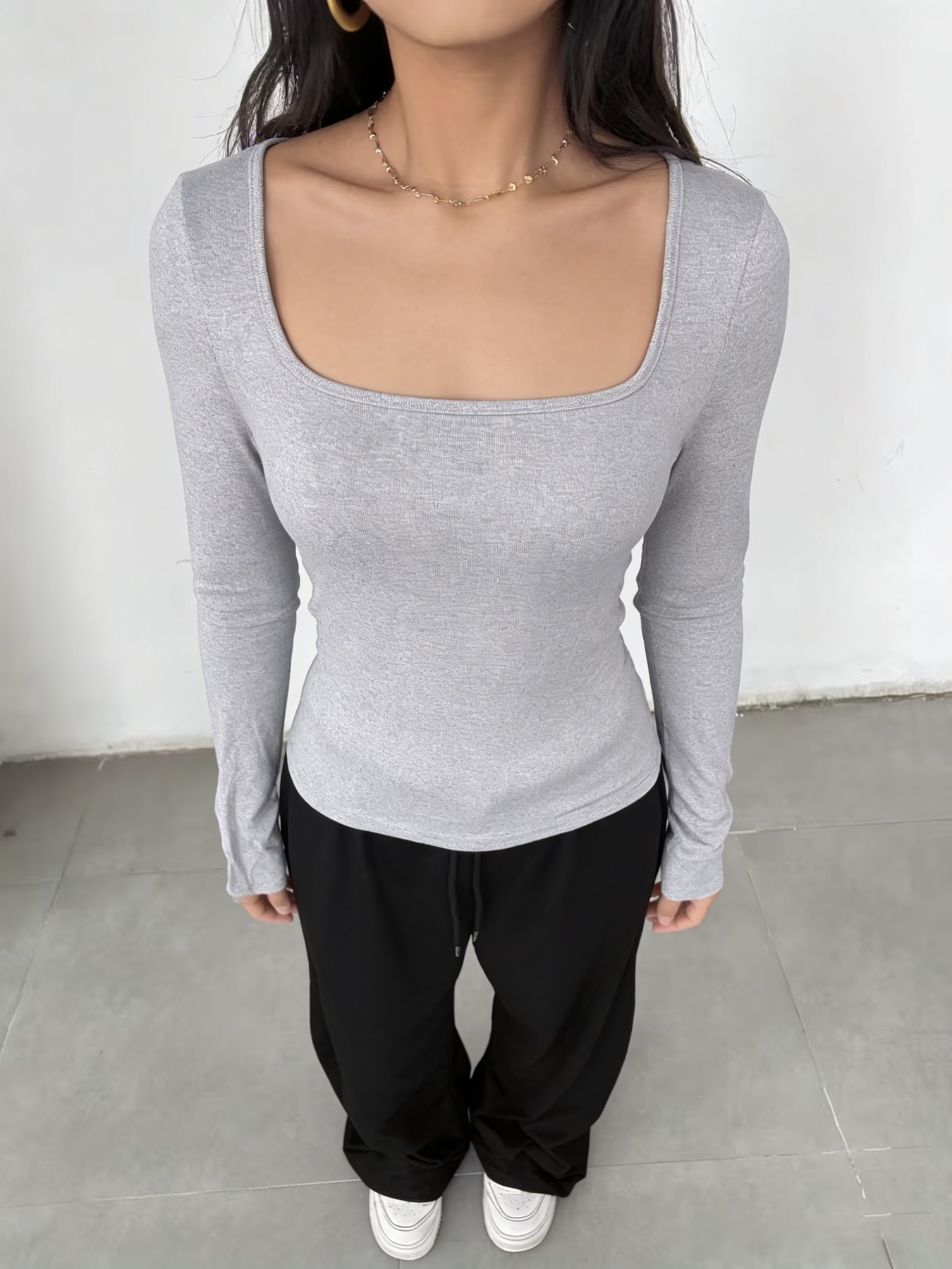 Ladies' fashionable, laid-back - Women'S Fashion Vogue 리뷰 및 가격