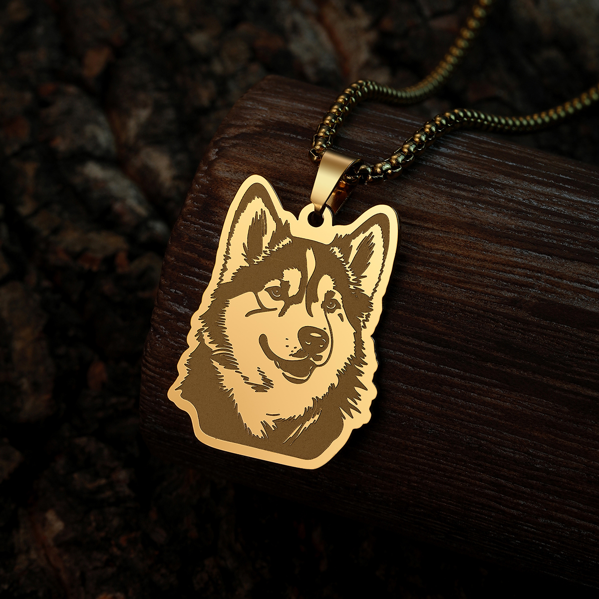 Animal vogue Necklace Cute Sta - Women'S Fashion Vogue 리뷰 및 가격