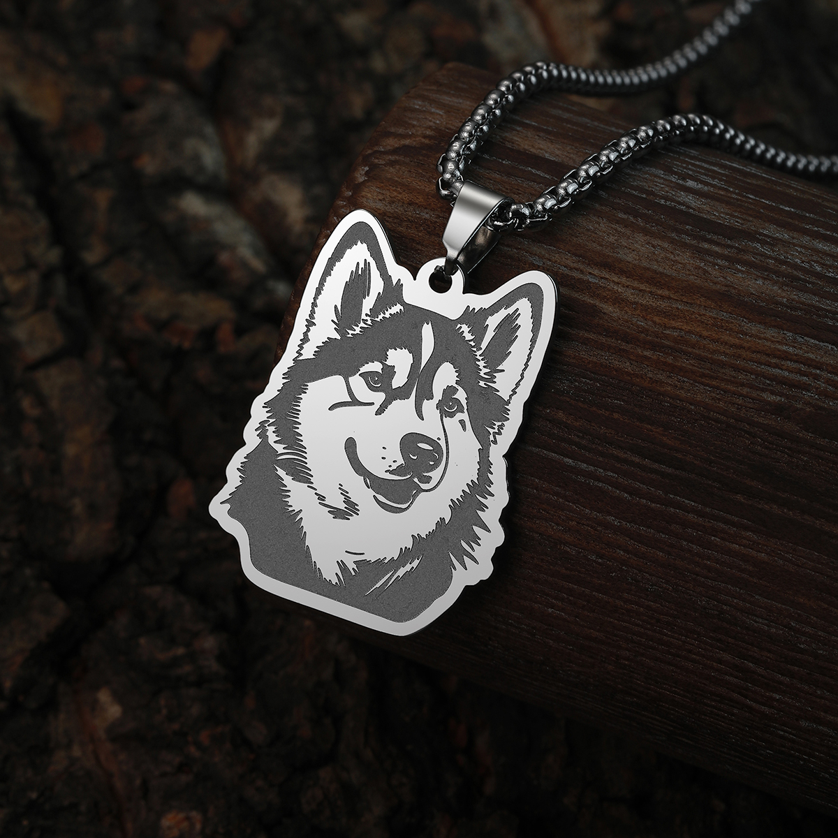 Animal vogue Necklace Cute Sta - Women'S Fashion Vogue 리뷰 및 가격