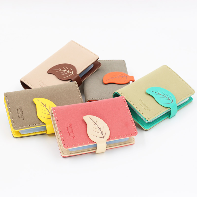 HOT Creative 20 Card visit lea - Women Fashion Visiting Card 리뷰 및 가격