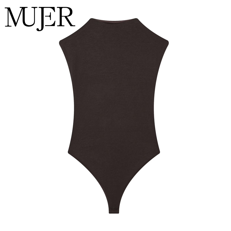 MUJER Cut Out Corset Bodysuit  - Corset Top Boned 리뷰 및 가격