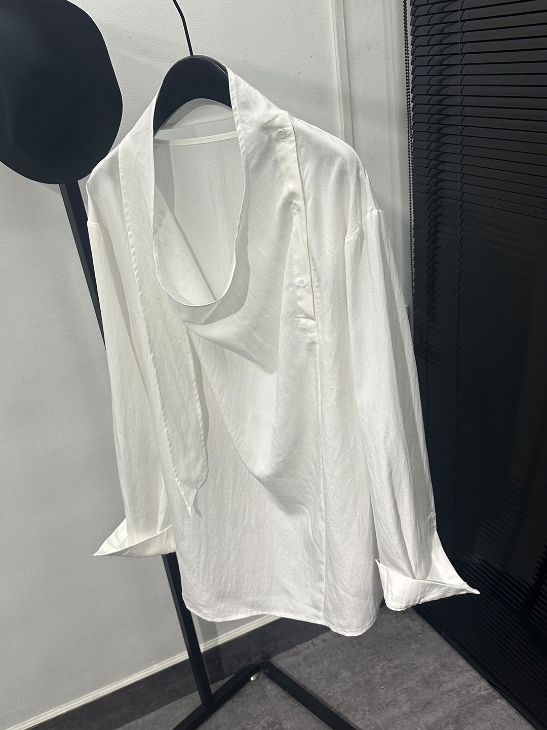 SuperAen Black Design Asymmetr - Women Fashion Designers 리뷰 및 가격