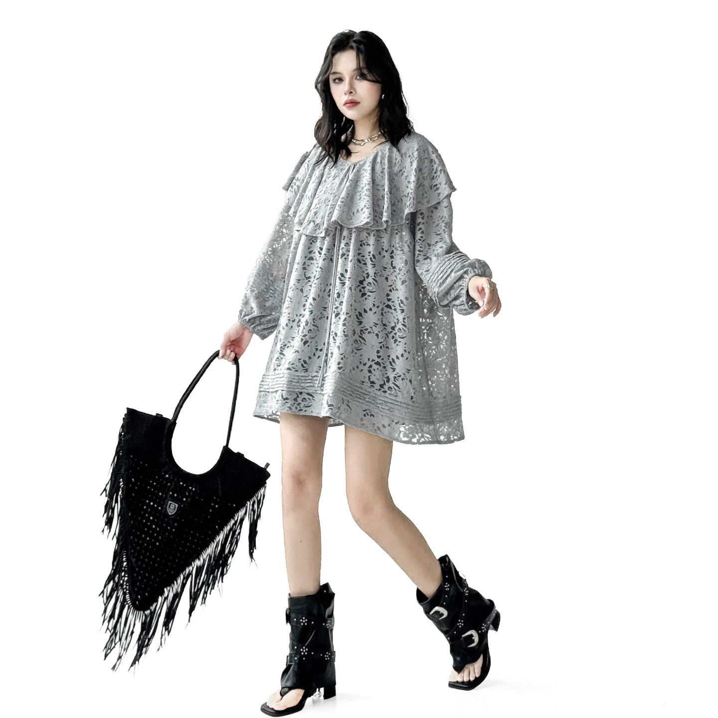 SuperAen French Style Romantic - Women Fashion Designers 리뷰 및 가격