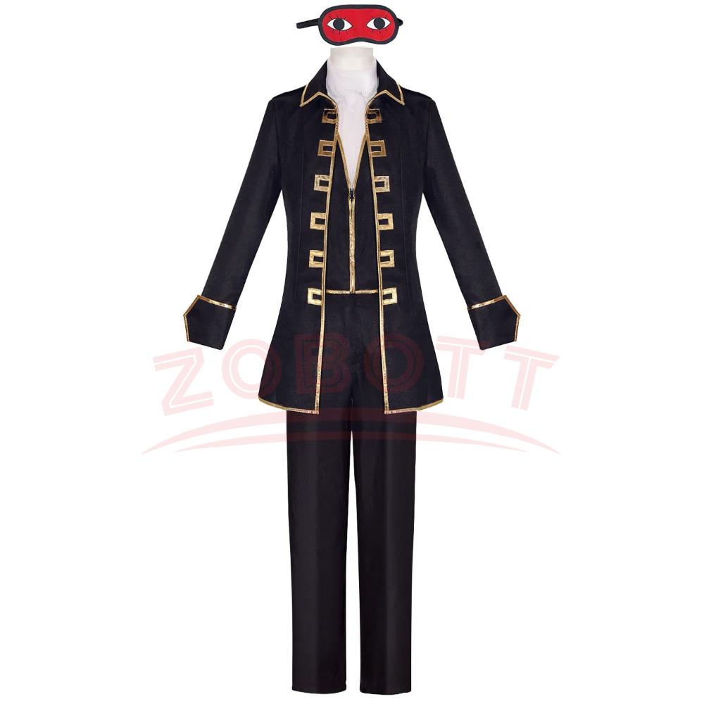 Anime Okita Sogo Hijikata Tous - Knitted Vest Women 리뷰 및 가격