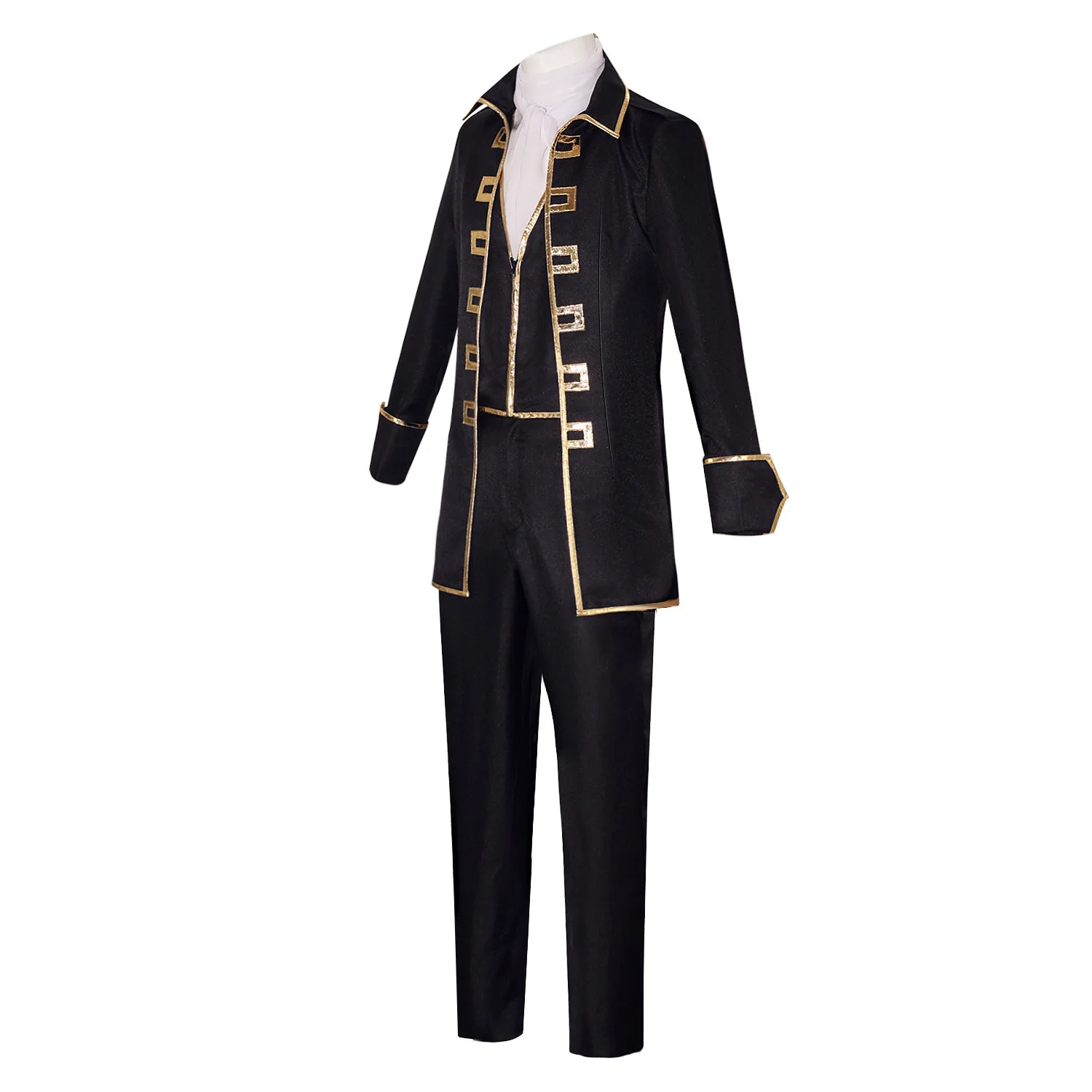 Anime Okita Sogo Hijikata Tous - Knitted Vest Women 리뷰 및 가격