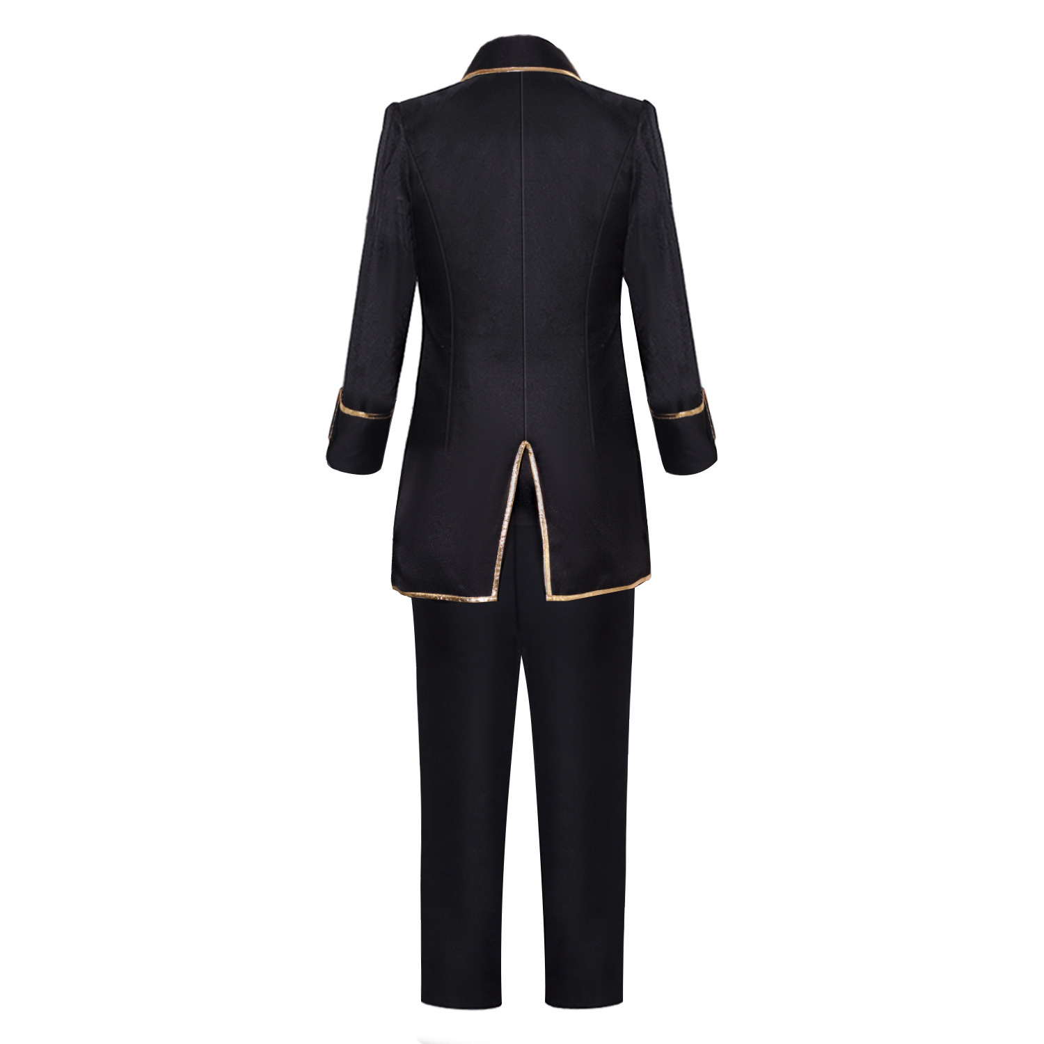 Anime Okita Sogo Hijikata Tous - Knitted Vest Women 리뷰 및 가격