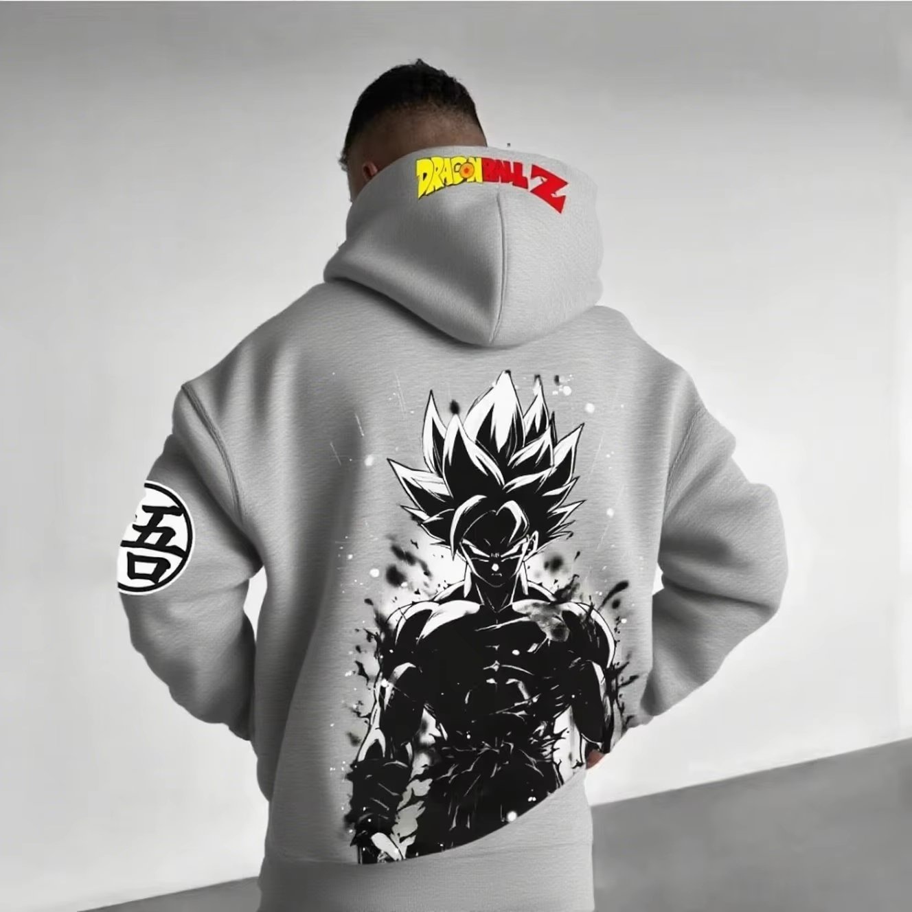 New Dragon Ball Goku Anime Zip - Women'S Fashion Zip Hoodie 리뷰 및 가격