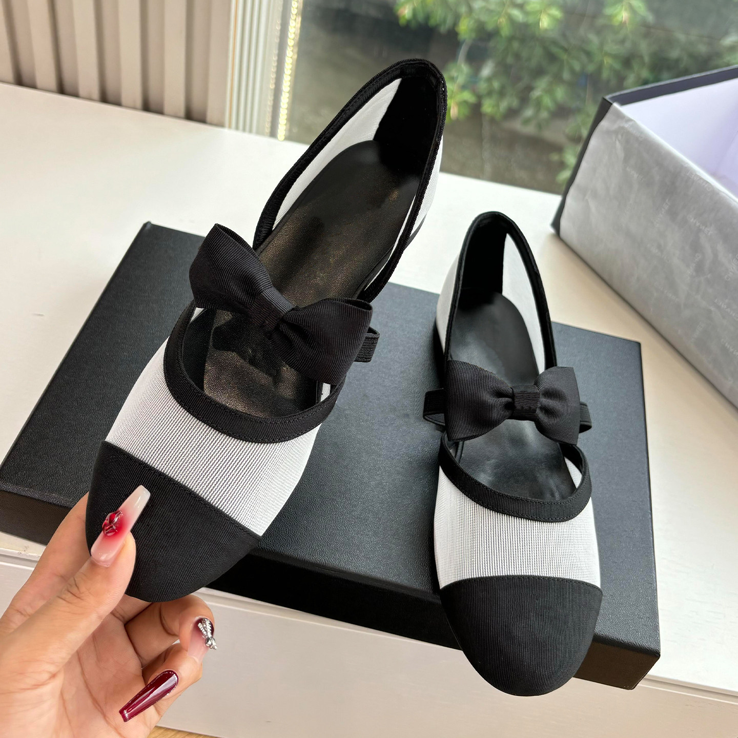 Bow Ballet Shoes 2026 New Fren - Women'S Fashion Trends 리뷰 및 가격