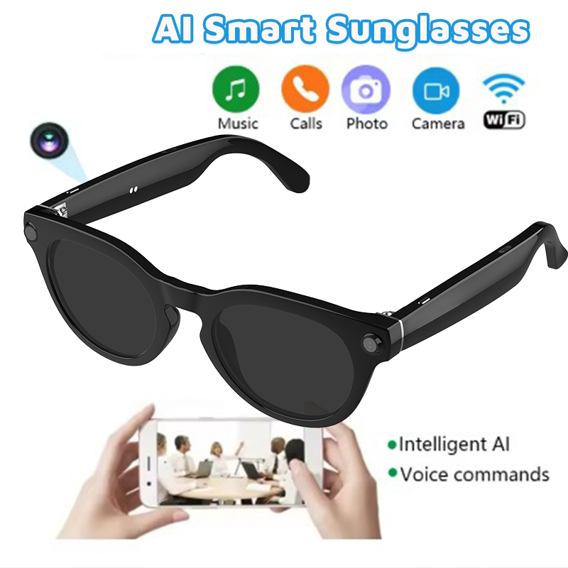 Bluetooth AI Smart Camera Vide - Women Fashion Video 리뷰 및 가격