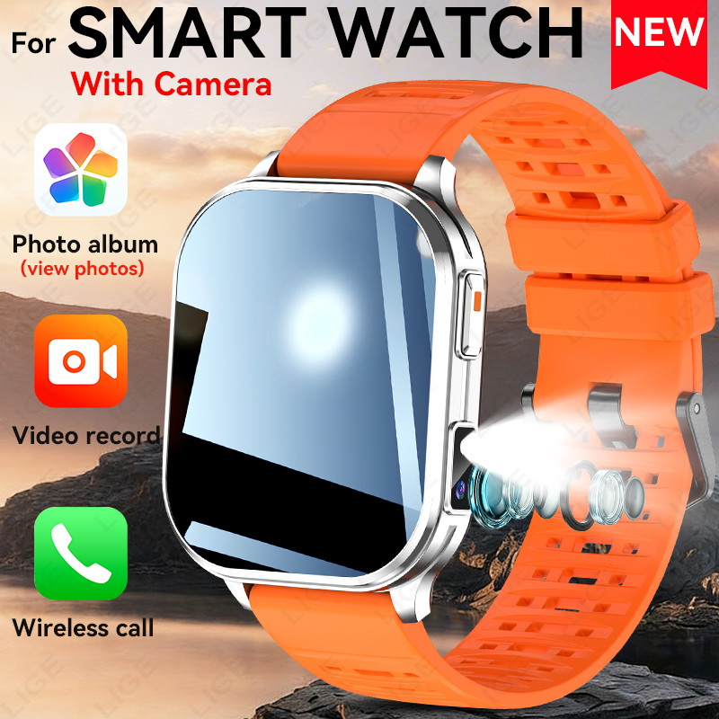 LIGE 2026 Camera Smart Watch M - Women Fashion Video 리뷰 및 가격