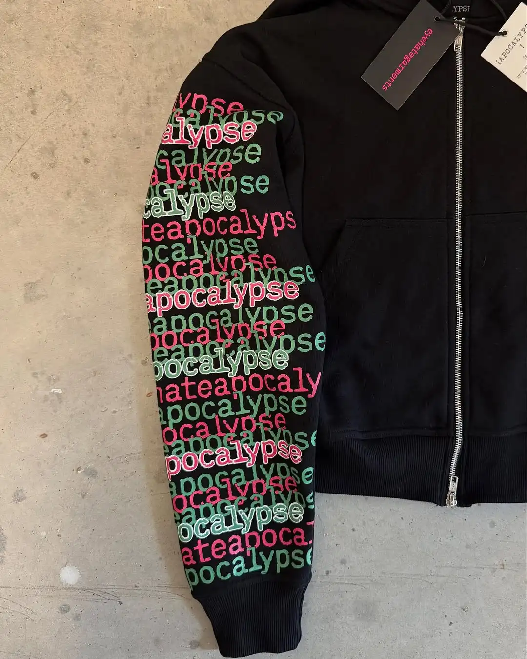 Eyehategarment Street Fashion  - Women'S Fashion Zip Hoodie 리뷰 및 가격