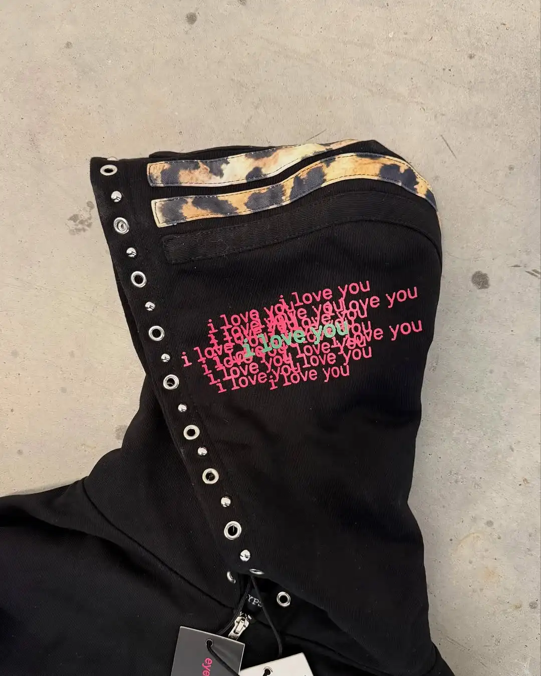 Eyehategarment Street Fashion  - Women'S Fashion Zip Hoodie 리뷰 및 가격