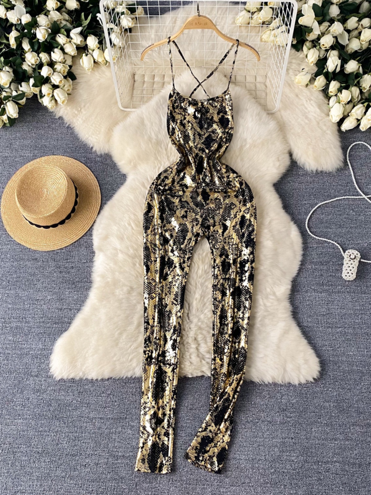 Foamlina Women Summer Sexy Spa - Women'S Fashion Gilded Age 리뷰 및 가격