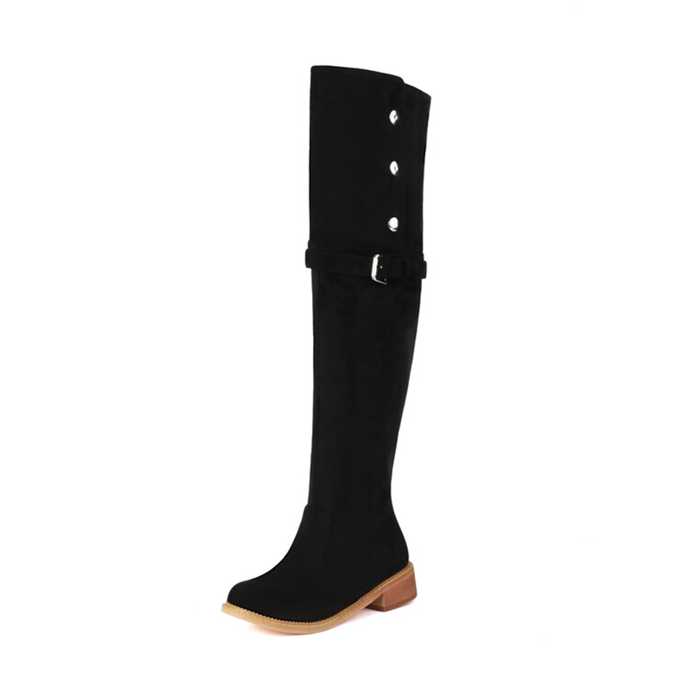 QPLYXCO Women Thigh High Boots - Women Fashion Over 50 리뷰 및 가격