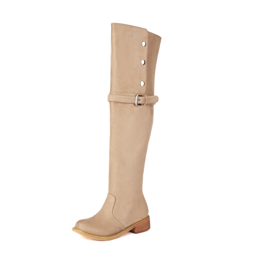 QPLYXCO Women Thigh High Boots - Women Fashion Over 50 리뷰 및 가격