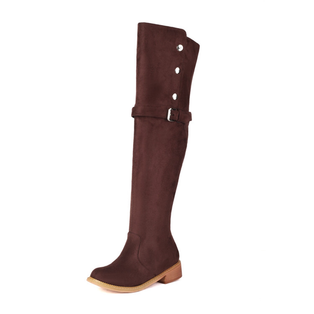 QPLYXCO Women Thigh High Boots - Women Fashion Over 50 리뷰 및 가격
