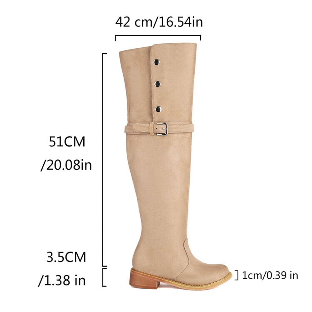 QPLYXCO Women Thigh High Boots - Women Fashion Over 50 리뷰 및 가격