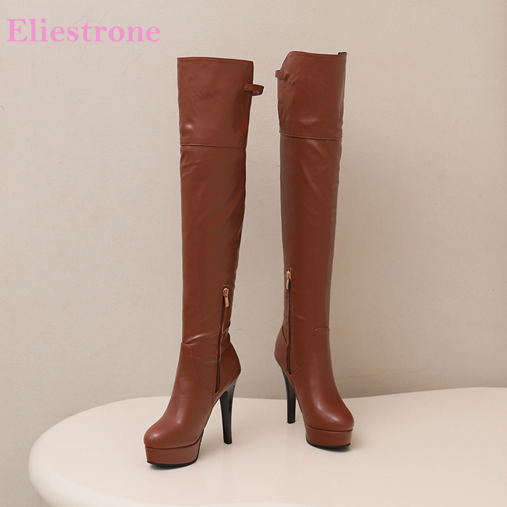 2025 New Winter Fashion Brown  - Women Fashion Over 50 리뷰 및 가격