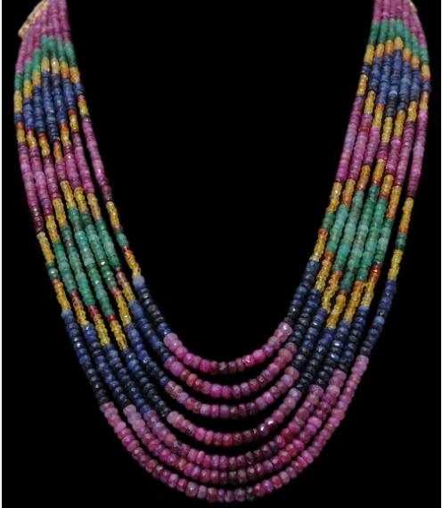 Gehna Jaipur 7 Layers Of Ruby, - Women Fashion Jaipur 리뷰 및 가격