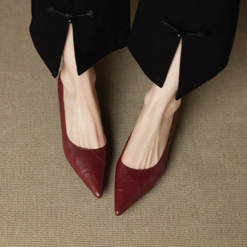 New Retro Women's Shoes Exquis - Women Fashion Designers 리뷰 및 가격