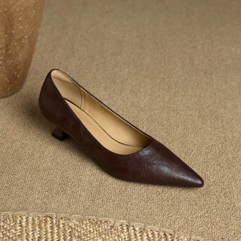 New Retro Women's Shoes Exquis - Women Fashion Designers 리뷰 및 가격
