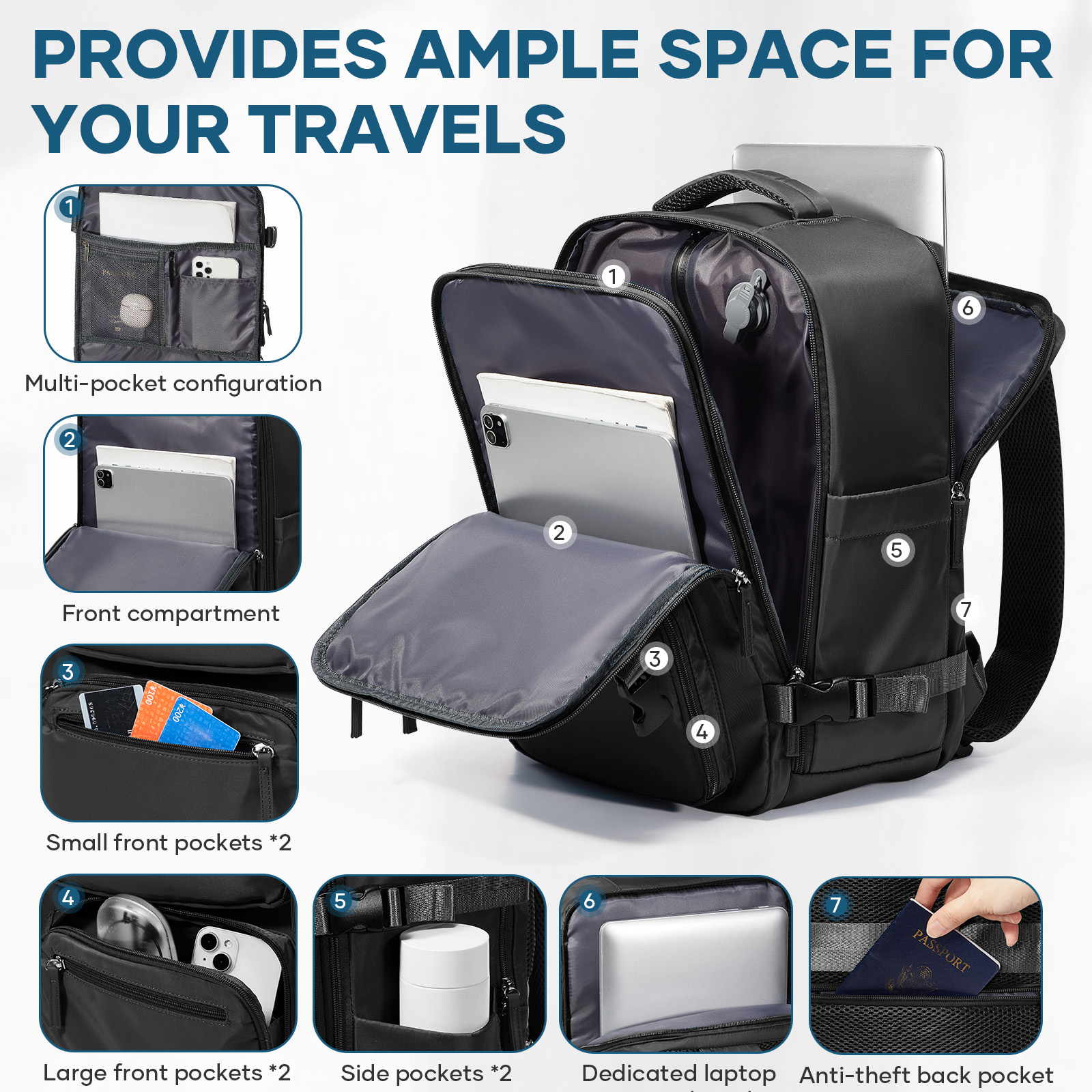 Women Backpack Vacuum Backpack - Women'S Fashion Trends 리뷰 및 가격