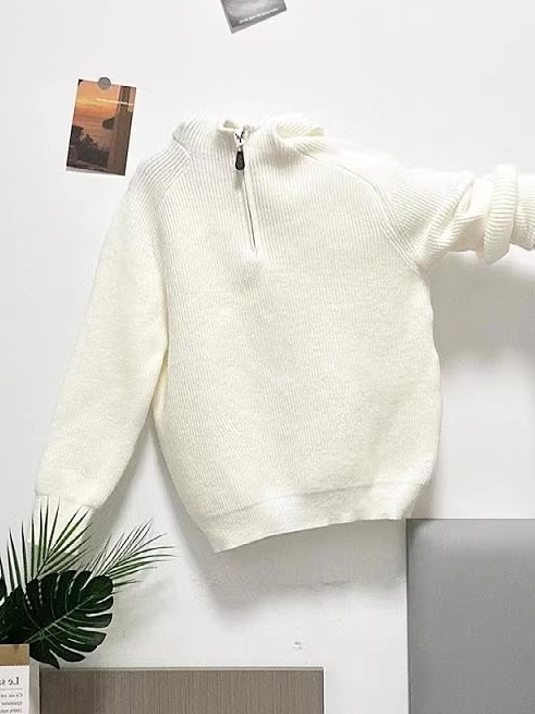Loose Knitted Hoodie Sweatshir - Women'S Fashion Zip Hoodie 리뷰 및 가격