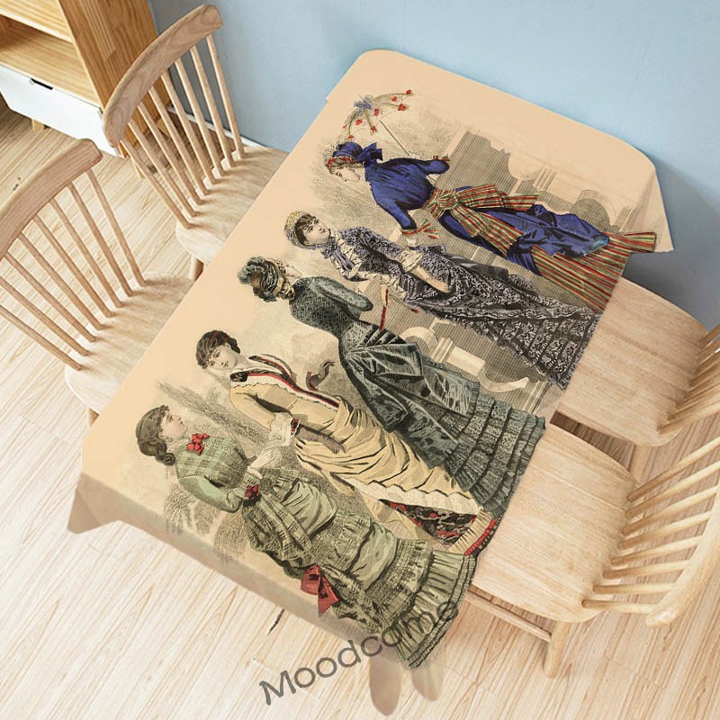 Royal Anicent Europe Victorian - Women'S Fashion Vogue 리뷰 및 가격