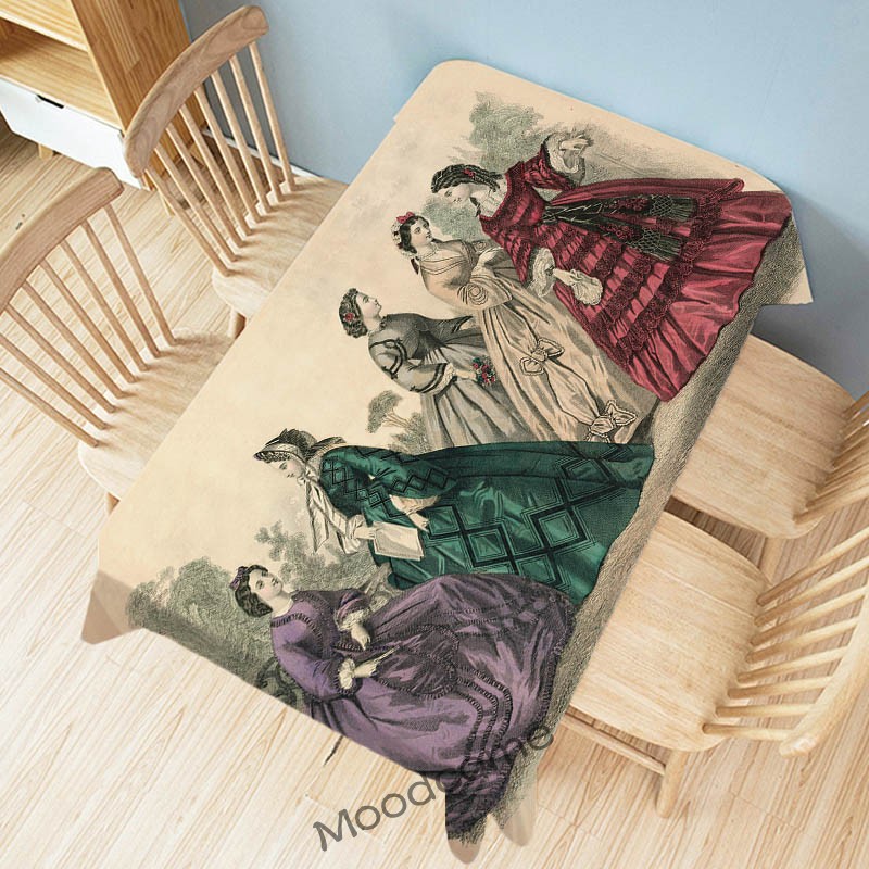 Royal Anicent Europe Victorian - Women'S Fashion Vogue 리뷰 및 가격