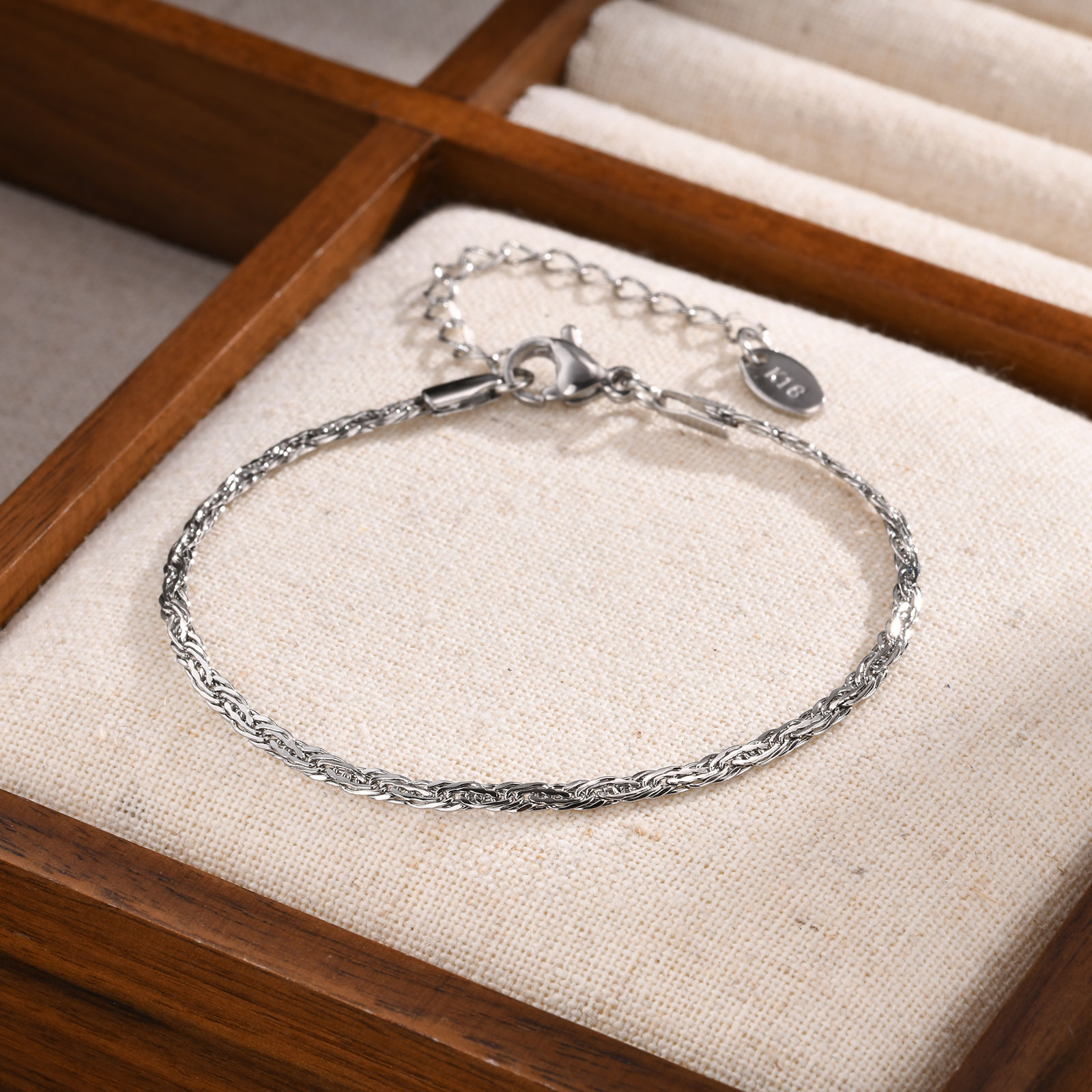 16-21CM Adjustable Bracelets G - Women'S Fashion In The 1940S 리뷰 및 가격