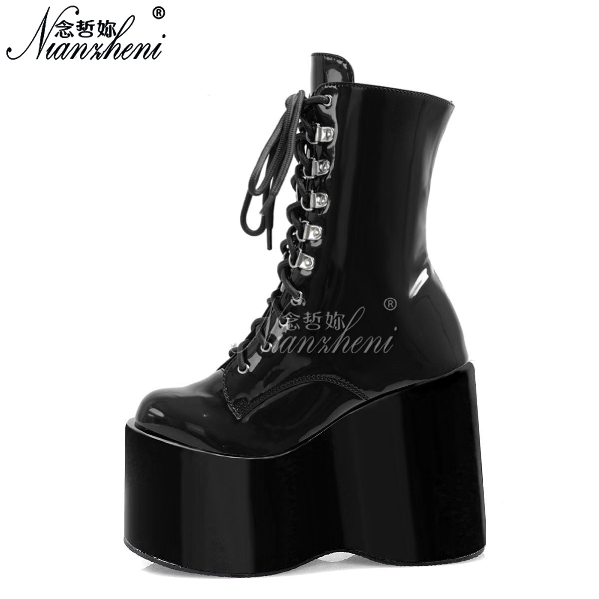 Novelty 12cm High Heels fashio - Women Fashion Model 리뷰 및 가격