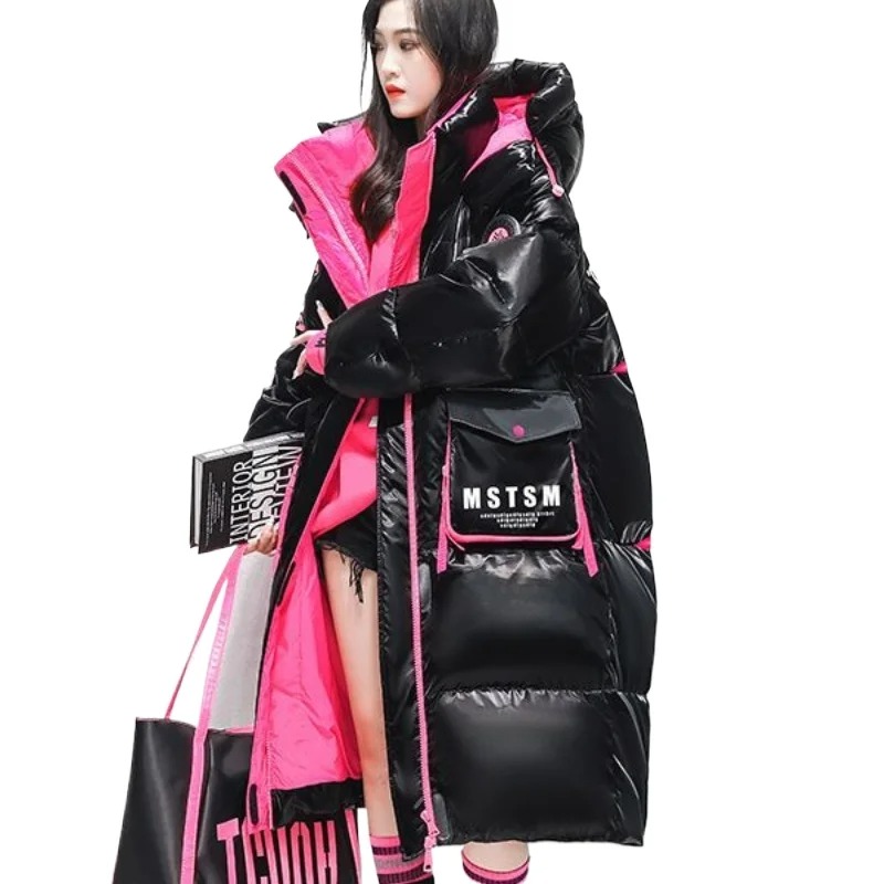 Big Pocket Down Jacket Fashion - Women Fashion Over 50 리뷰 및 가격