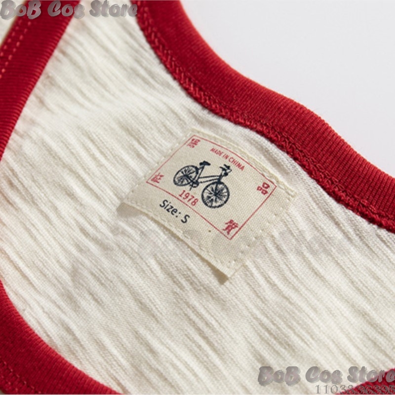 Kinji Hakari Sorcerer Battle S - Knitted Vest Women 리뷰 및 가격