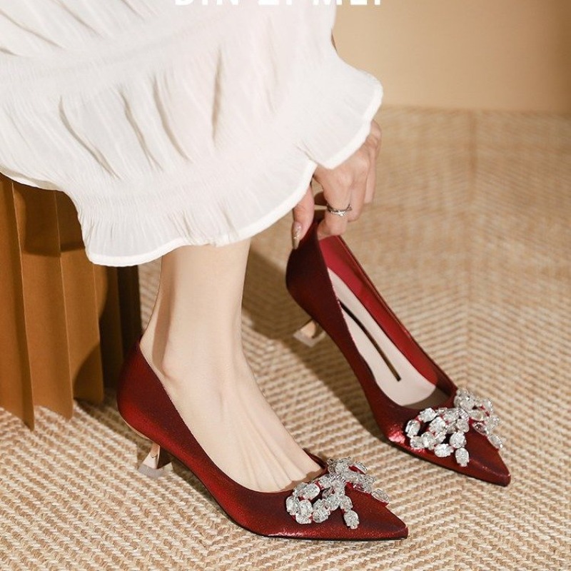 High Heels 2025 Summer New Tem - Women'S Fashion Summer 2025 리뷰 및 가격