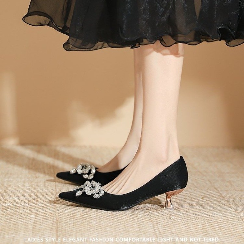 High Heels 2025 Summer New Tem - Women'S Fashion Summer 2025 리뷰 및 가격