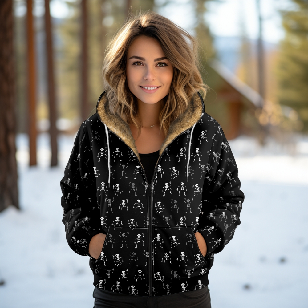 Y2K Gothic Women's Hoodie Hear - Women'S Fashion Zip Hoodie 리뷰 및 가격