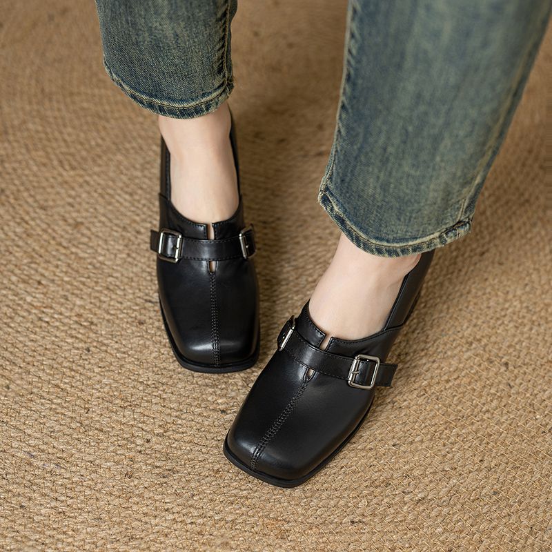 Girseaby Vintage Women Pumps S - Women Fashion Designers 리뷰 및 가격