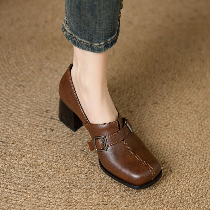 Girseaby Vintage Women Pumps S - Women Fashion Designers 리뷰 및 가격